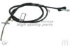 ASHUKI HRK12474 Cable, parking brake